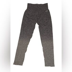 AYBL Heathered Dark Gray High-Waist Leggings
